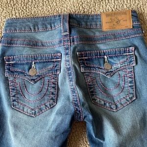 TRUE RELIGION JEANS